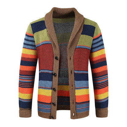 Bentlee | Comfortable Wool Cardigan