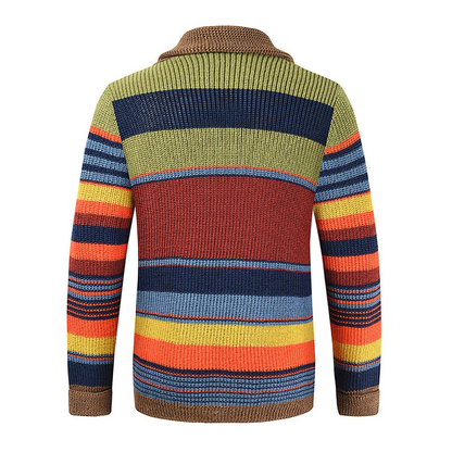 Bentlee | Comfortable Wool Cardigan