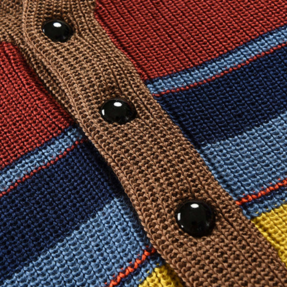 Bentlee | Comfortable Wool Cardigan