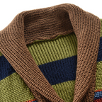 Bentlee | Comfortable Wool Cardigan