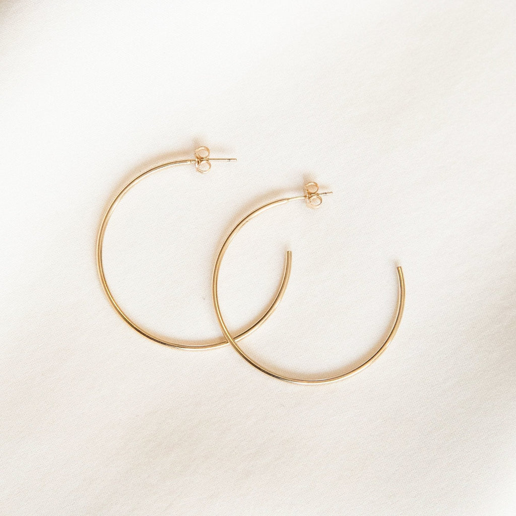 Open Hoops