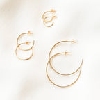 Open Hoops