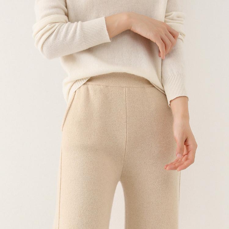 Universal Wool Trousers