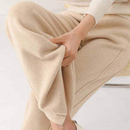 Universal Wool Trousers
