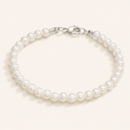 Edward | Imitatie Parel Armband Voor Mannen