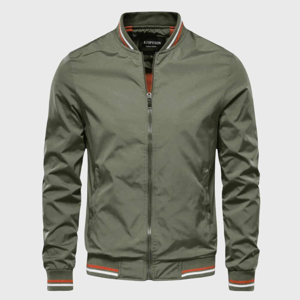 Elias™ Classic Bomber Jacket