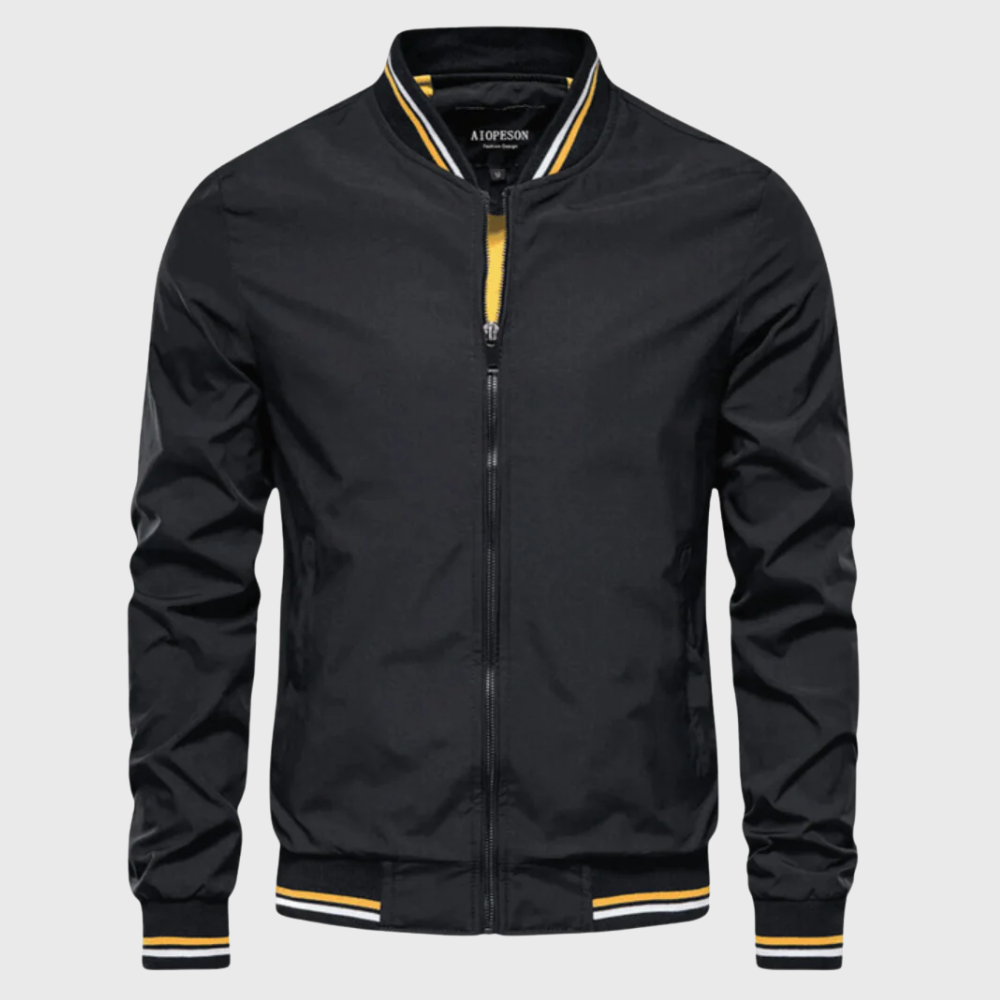 Elias™ Classic Bomber Jacket