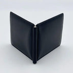 Men's Wallet in Black Nappa with Underwire 579