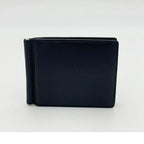 Men's Wallet in Black Nappa with Underwire 579