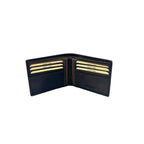 Small All Card Wallet Dark Brown