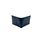Men's Small Wallet with All Cards 596/2 Blue