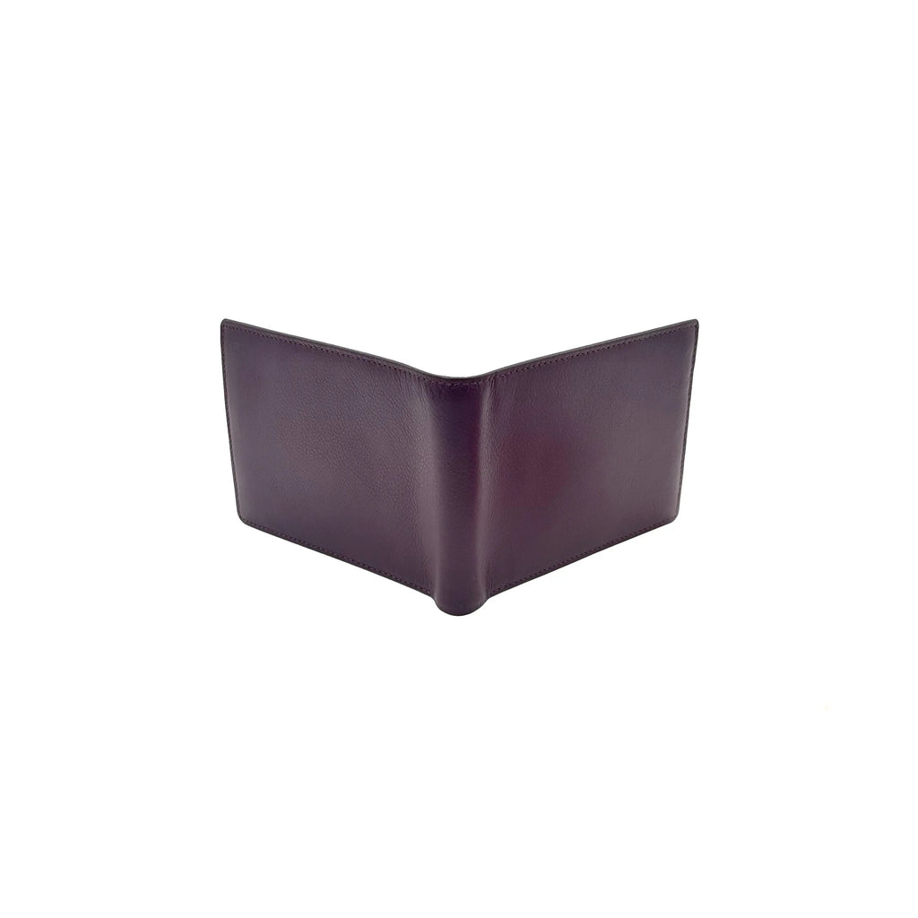 Classic Size All Card Wallet Bordeaux