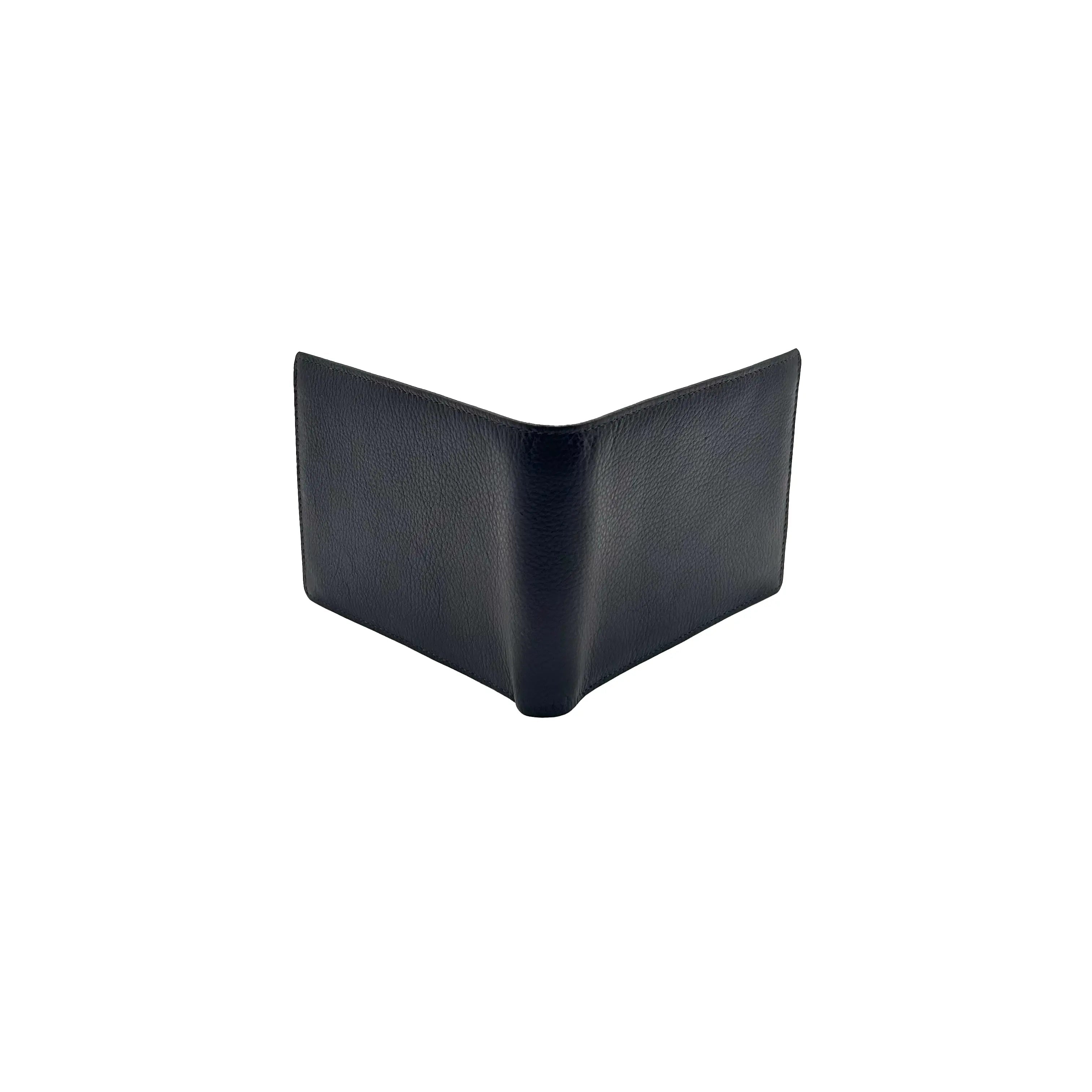 Classic Size All Cards Wallet Black