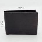 Testa Moro Classic All Card Wallet