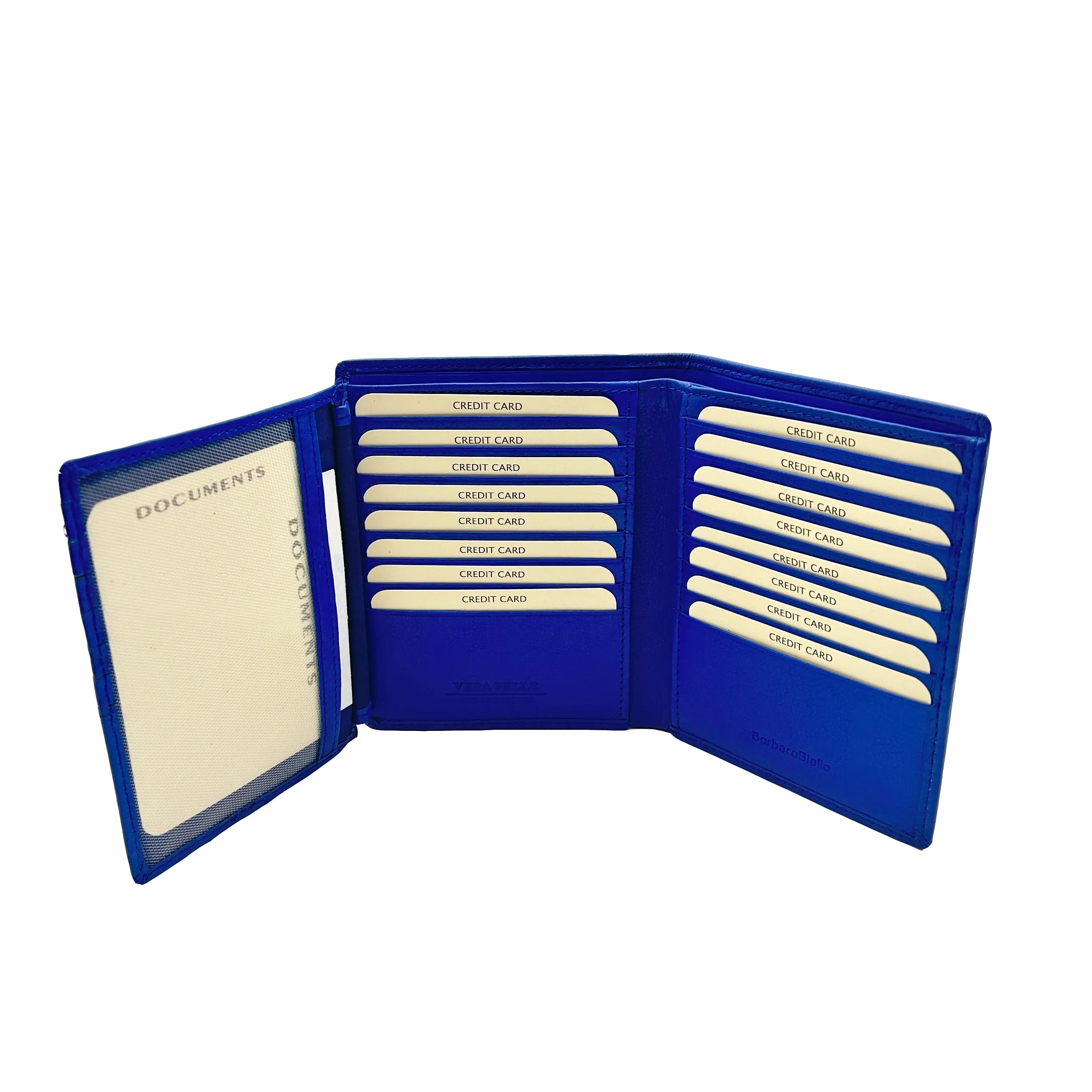 Reef 8103 Small Nappa Vertical Wallet