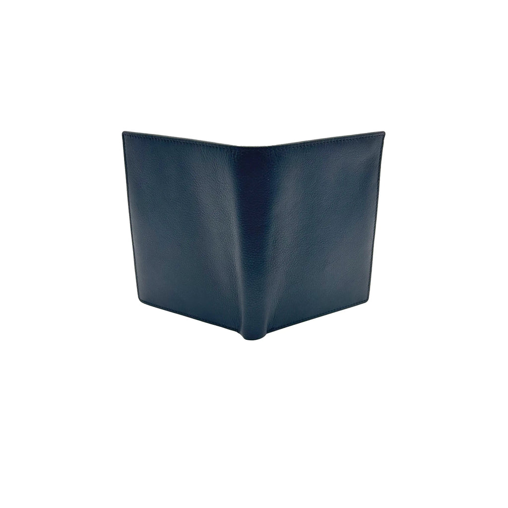 Large Black Vertical All-Cards Wallet