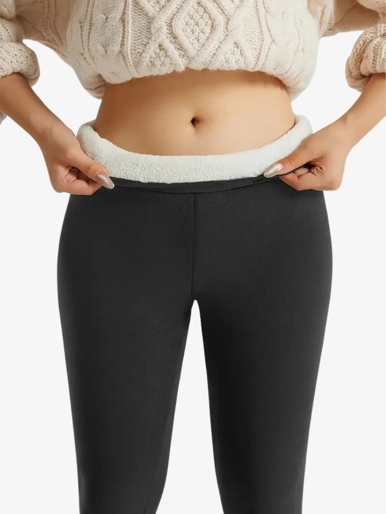 Freja | Premium Fleece Leggings