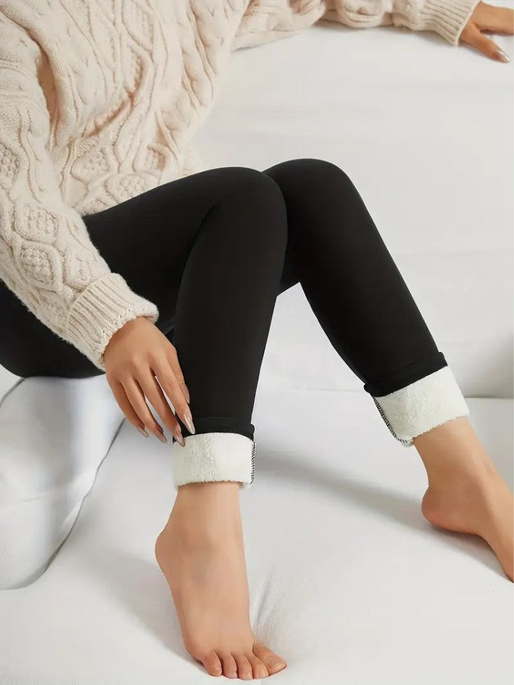 Freja | Premium Fleece Leggings