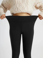 Freja | Premium Fleece Leggings