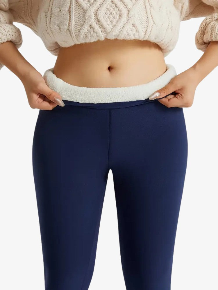 Freja | Premium Fleece Leggings