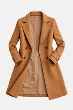 Elegant Isabell Coat with Classic Cut