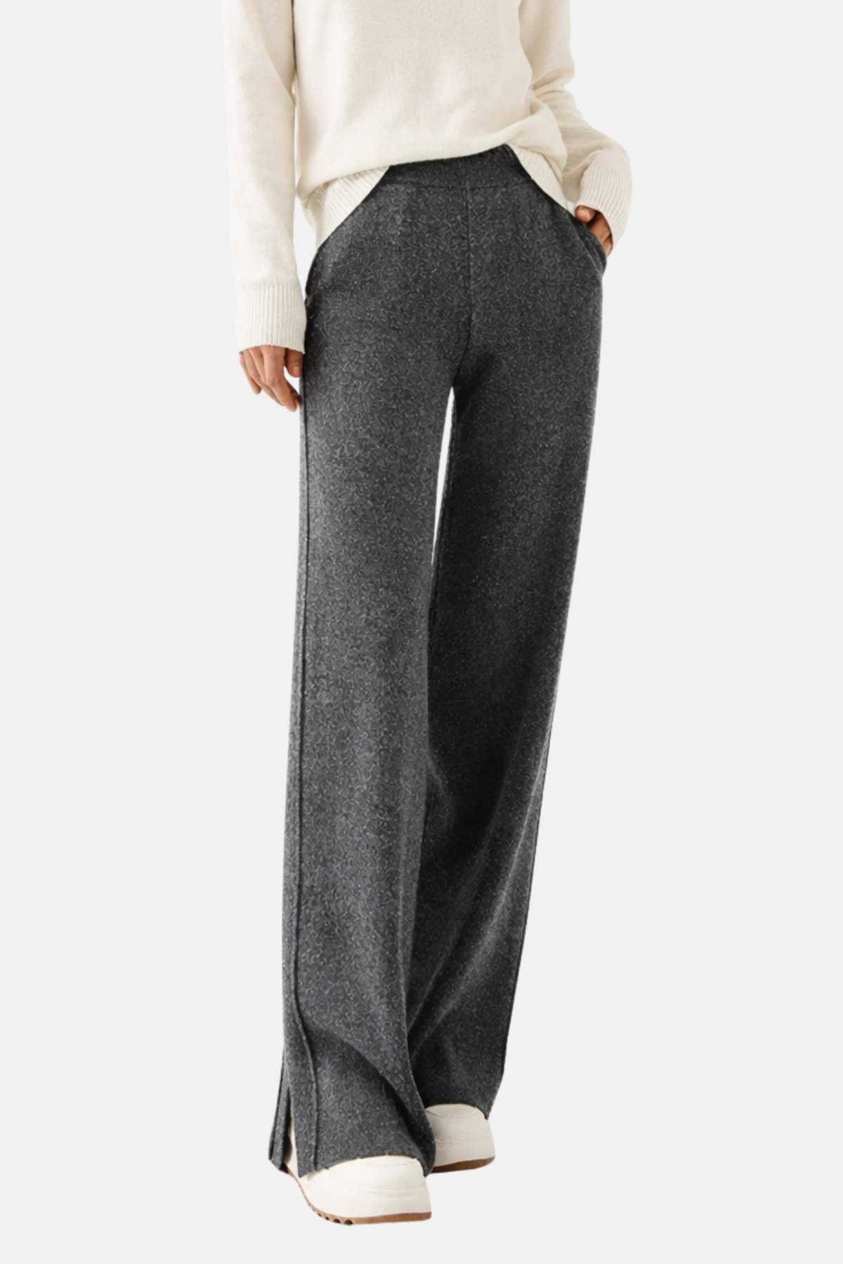 Universal Wool Trousers
