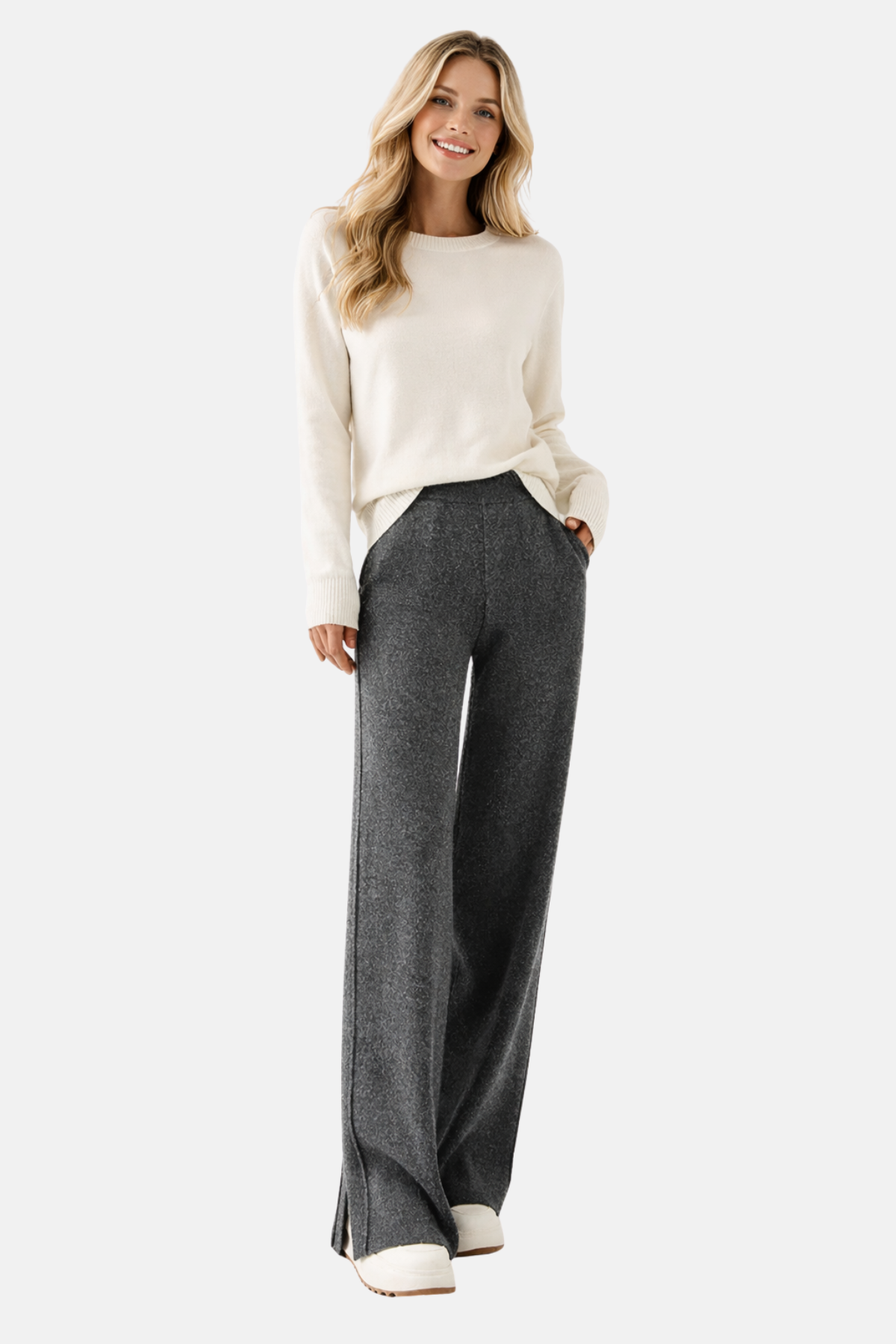 Universal Wool Trousers