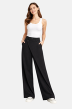Modern Baggy Trousers
