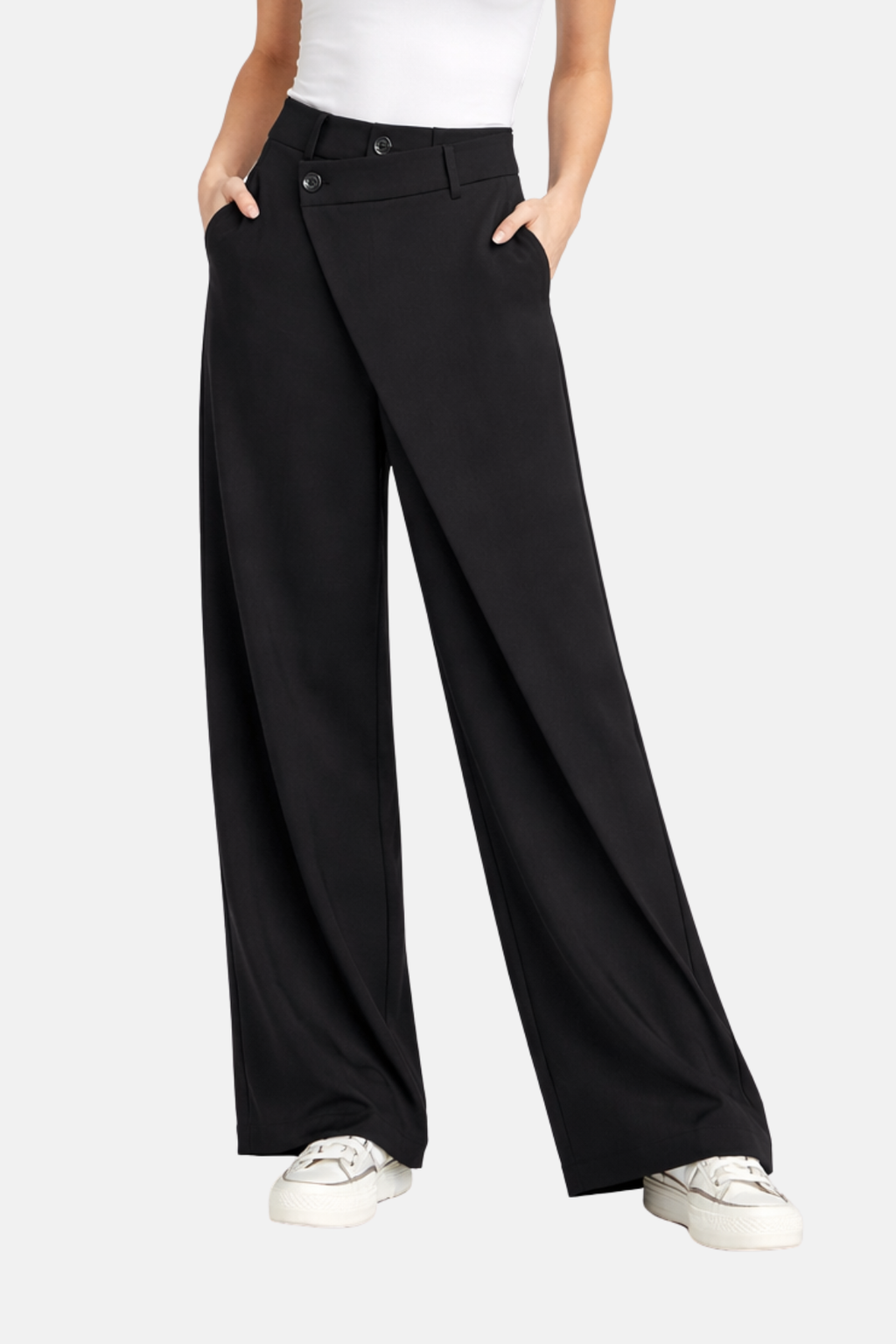 Modern Baggy Trousers