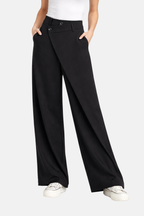 Modern Baggy Trousers
