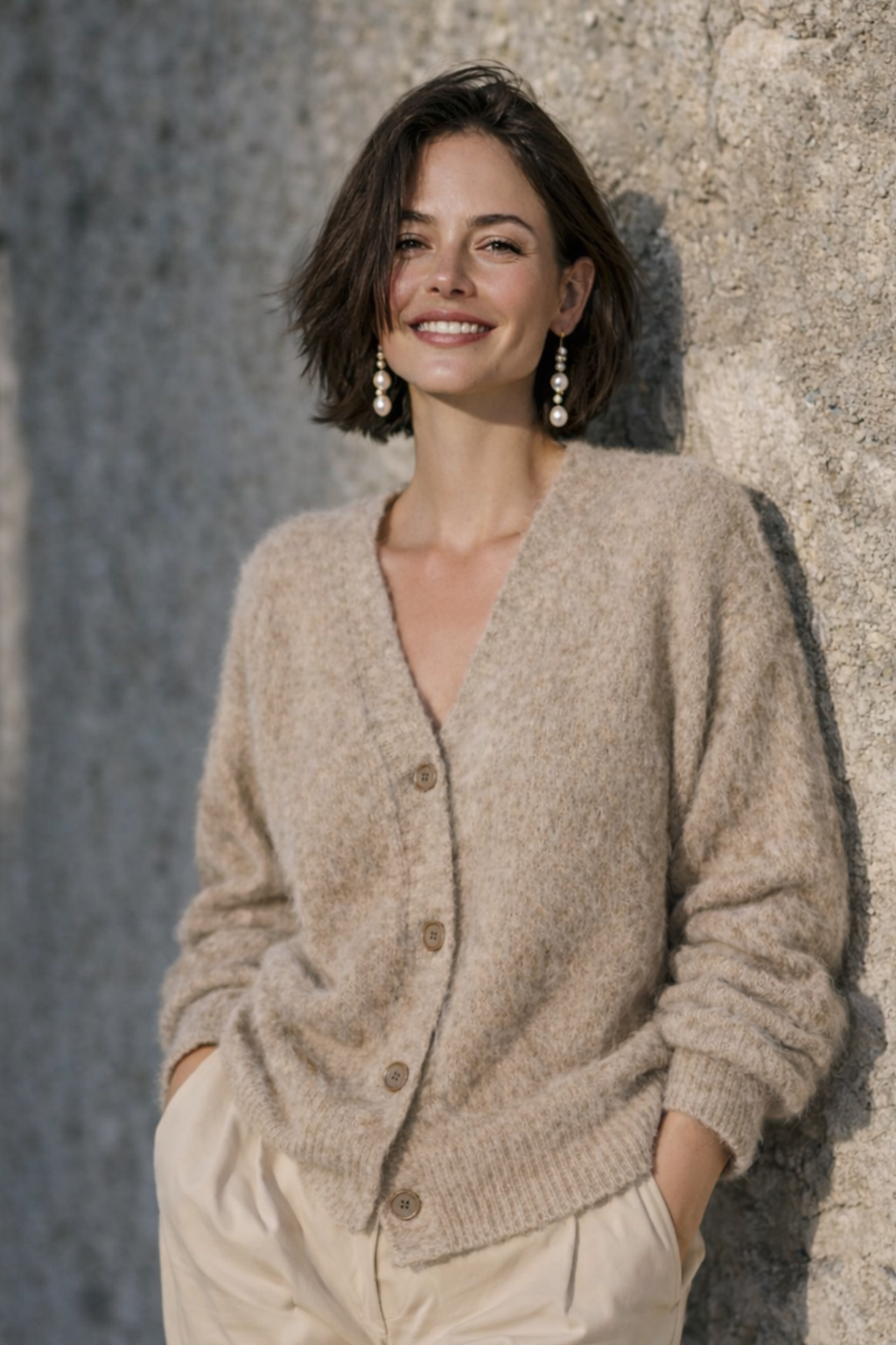 Daisy - Cashmere Jumper