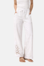 Women’s Trousers with Side Pockets