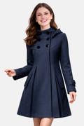 Isabella - Jacket with Side Pockets