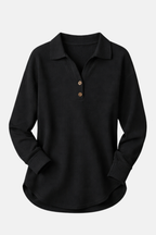 LAURA | ELEGANT WINTER WARMER PULLOVER