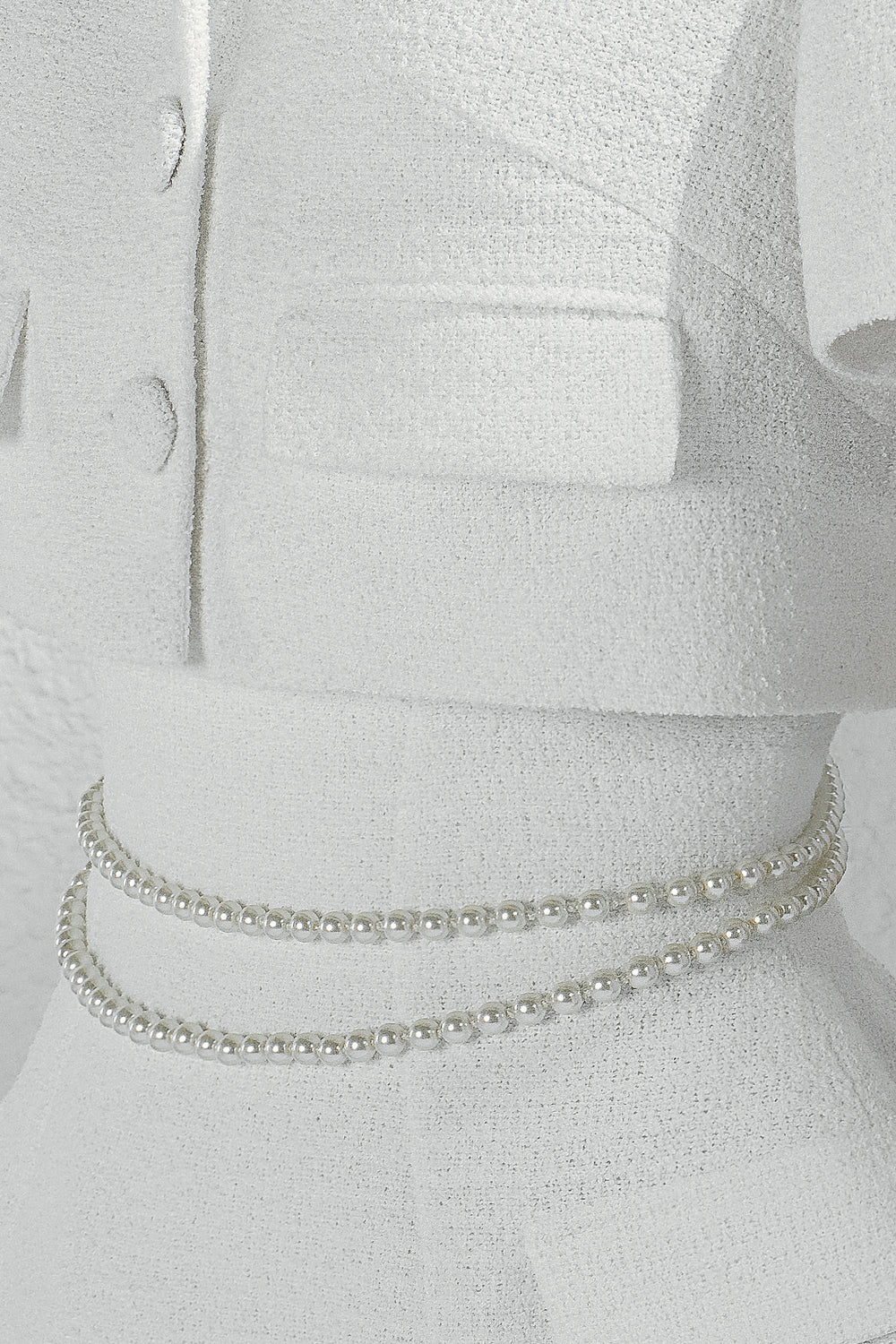 Camilla Pearl Belt