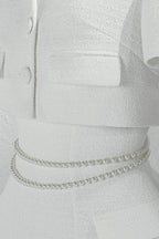 Camilla Pearl Belt