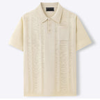 Magnus - Short-Sleeved Polo Shirt