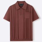 Magnus - Short-Sleeved Polo Shirt