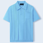 Magnus - Short-Sleeved Polo Shirt