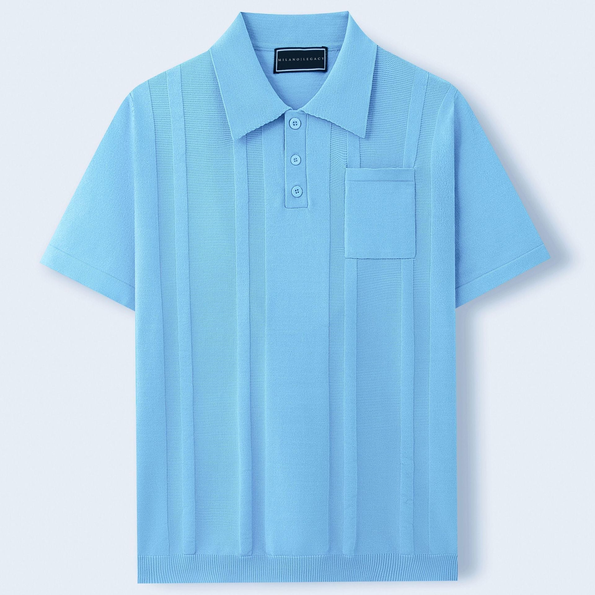 Magnus - Short-Sleeved Polo Shirt