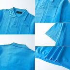 Magnus - Short-Sleeved Polo Shirt