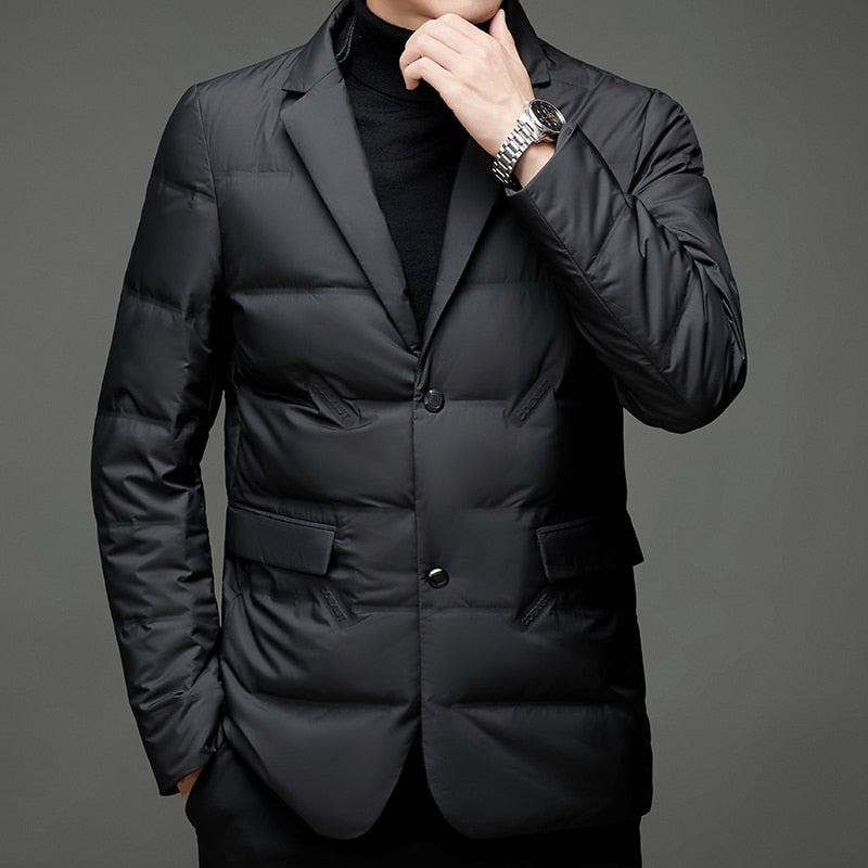 Bastian – Luxury Jacket for Men