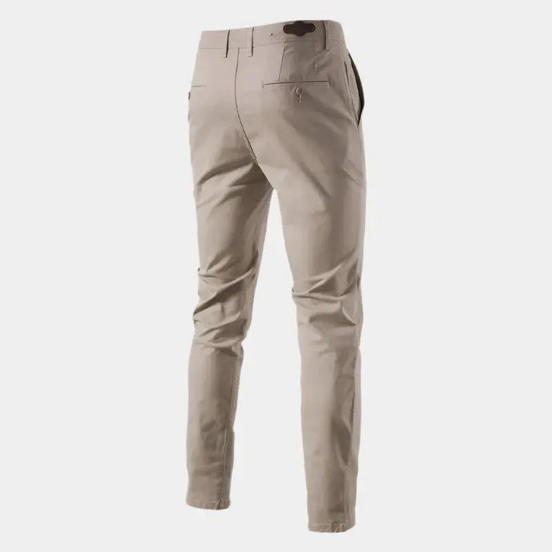 Casual Slim Fit Trousers