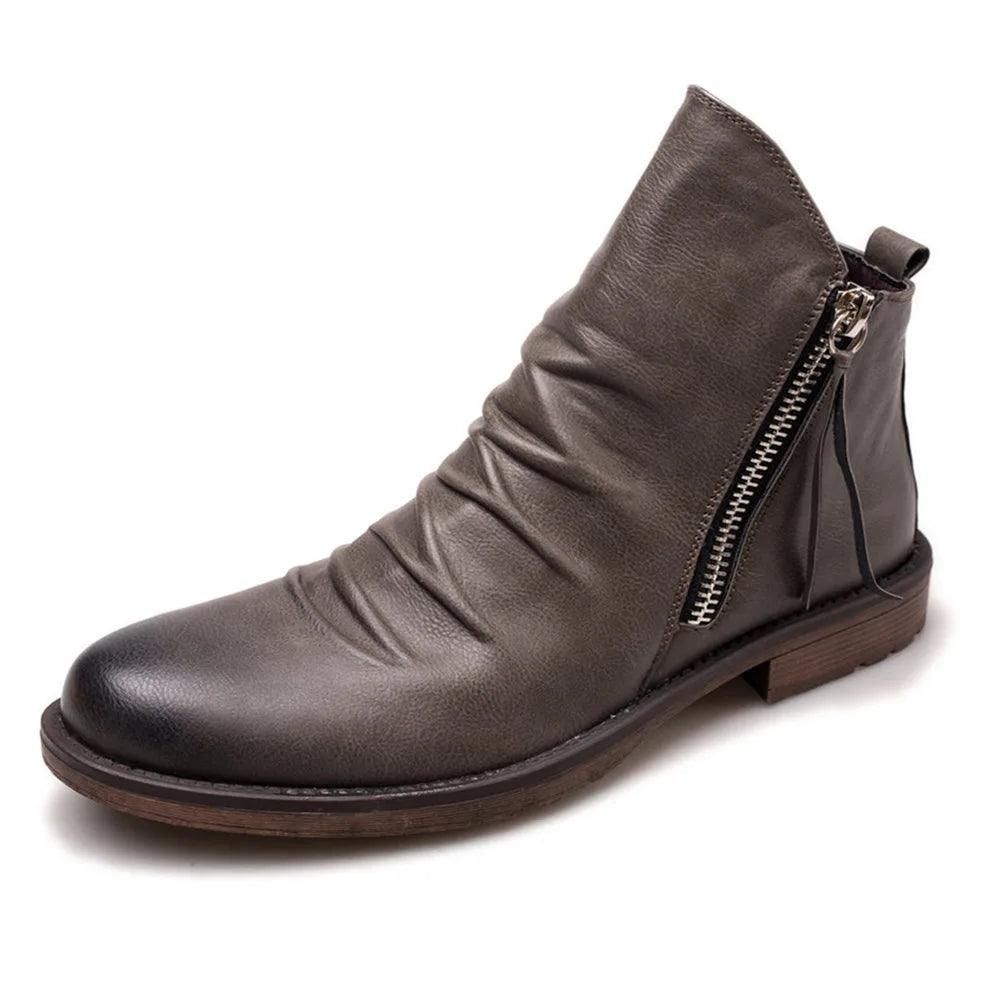Chelsea | Leather Boots
