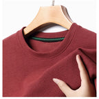 Waffle Look Men's Polo Shirt