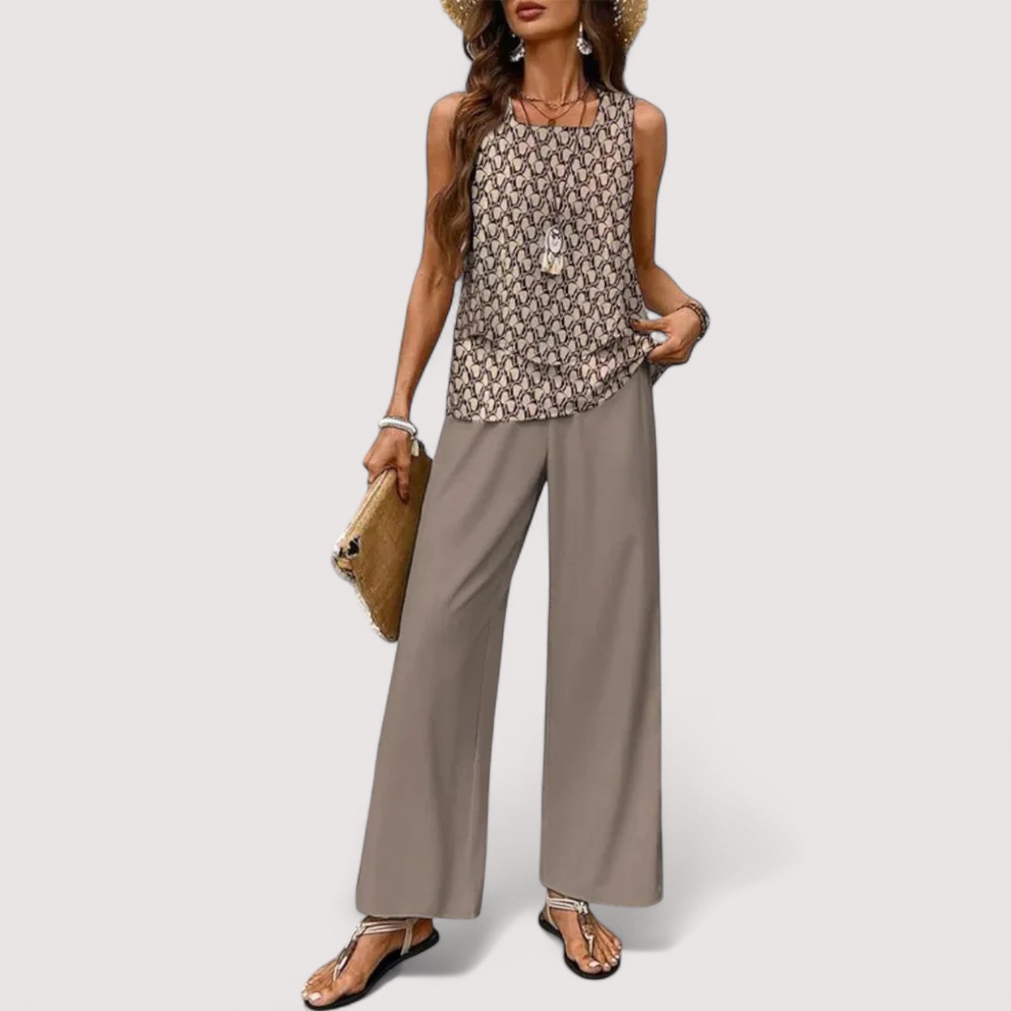 Ladies' Summer Set – Light, Elegant & Casual