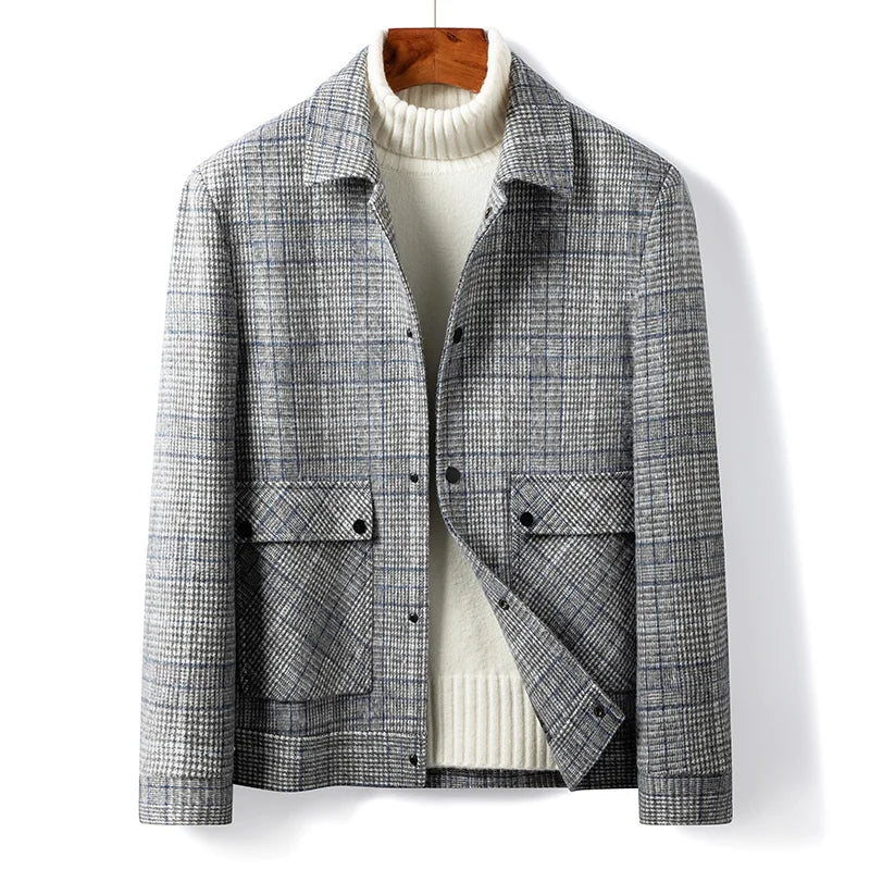 Chateau | Varelle Knitted Cotton Jacket