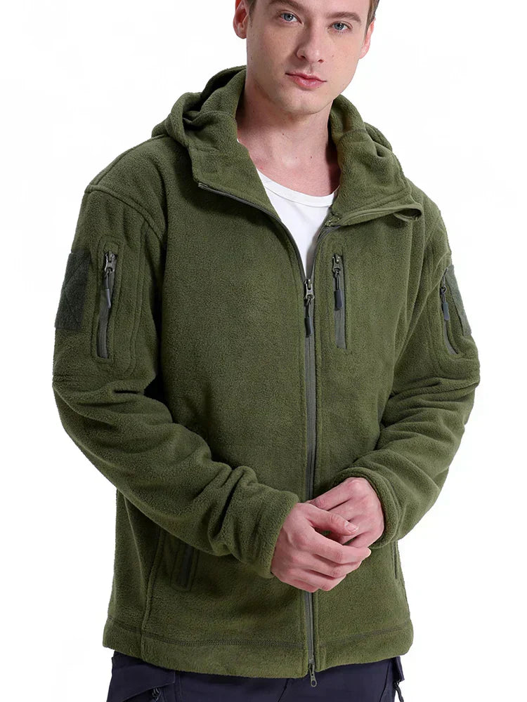 Brendar | Elegant Tactical Jacket