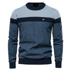 BOSSHARD | Men's Jumper with Round Neck