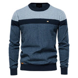 Cameron | Men's Jumper with Round Neck